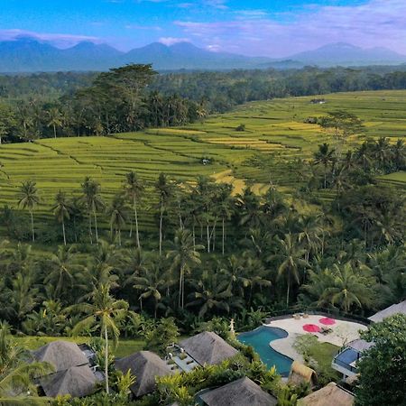 Puri Sebali Resort Ubud Exteriör bild