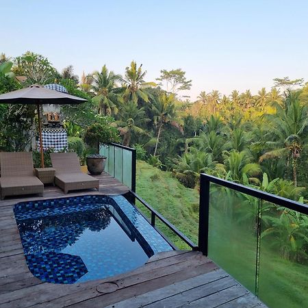Puri Sebali Resort Ubud Exteriör bild