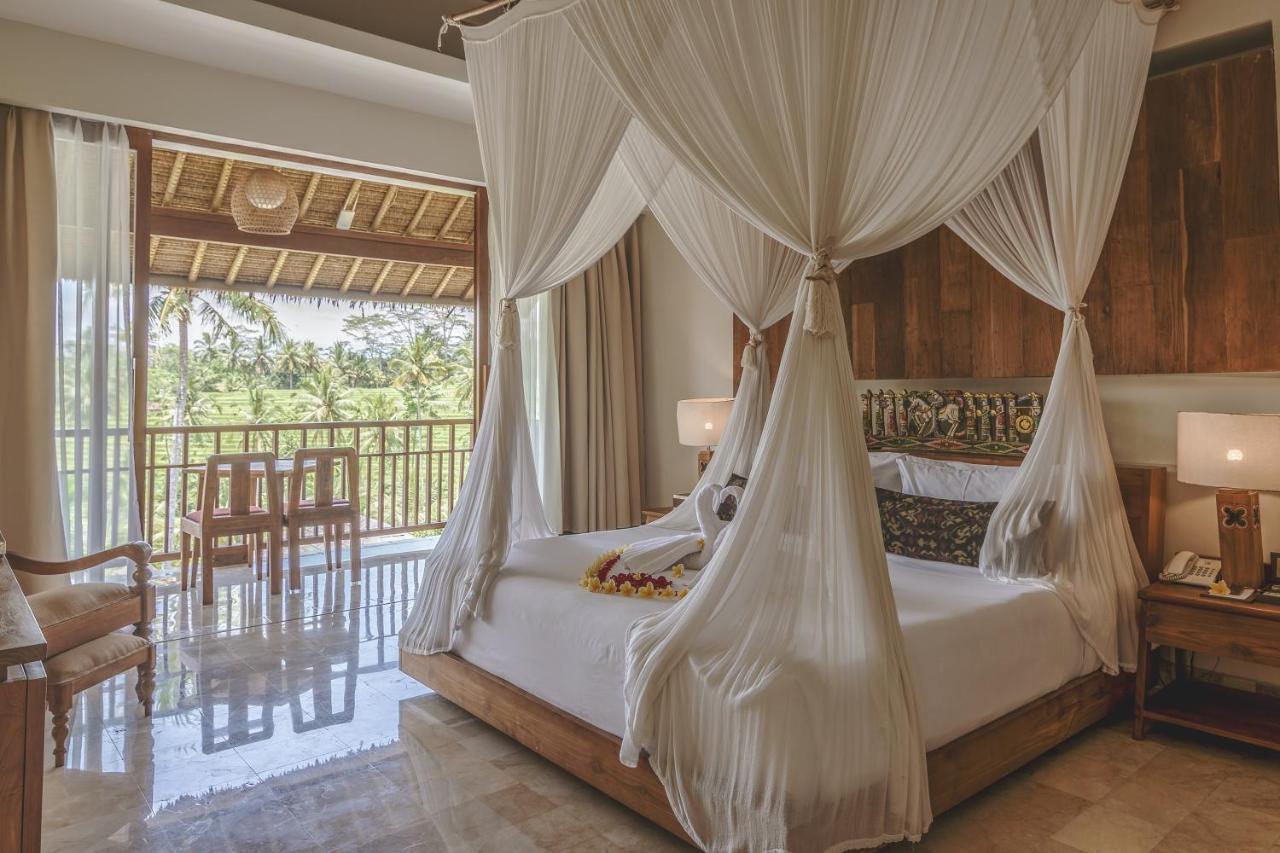 Puri Sebali Resort Ubud Exteriör bild