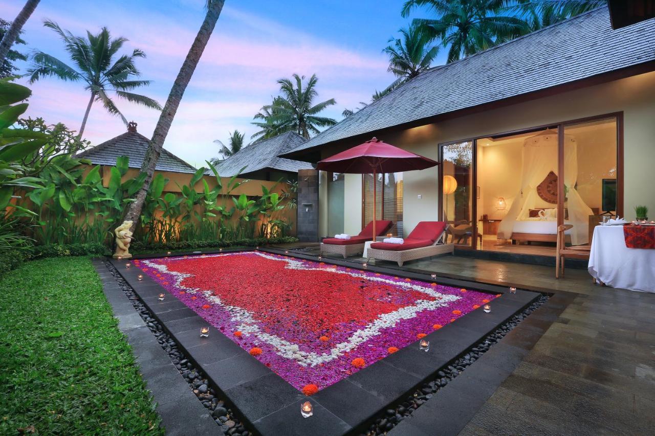 Puri Sebali Resort Ubud Exteriör bild