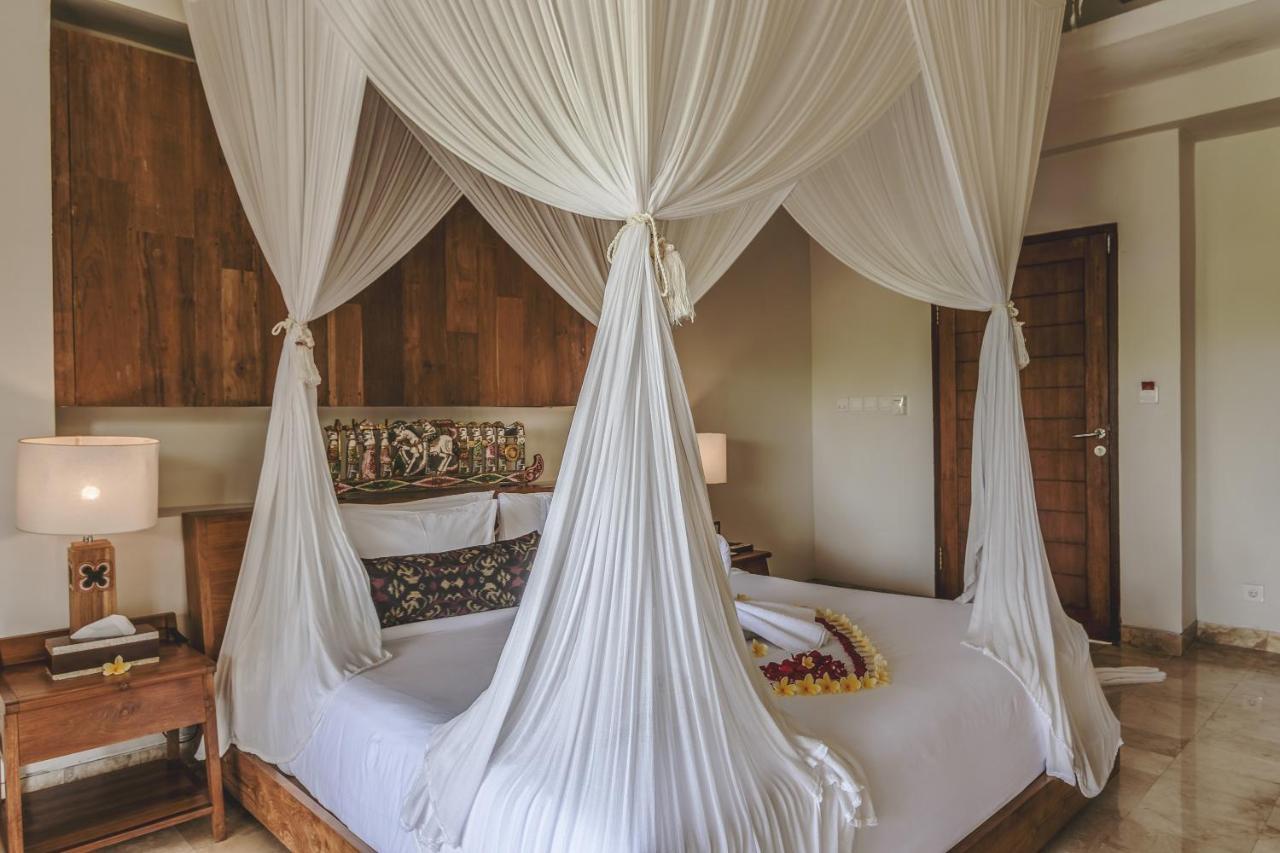 Puri Sebali Resort Ubud Exteriör bild