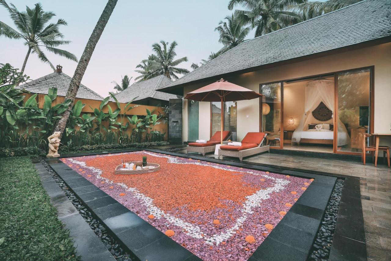 Puri Sebali Resort Ubud Exteriör bild