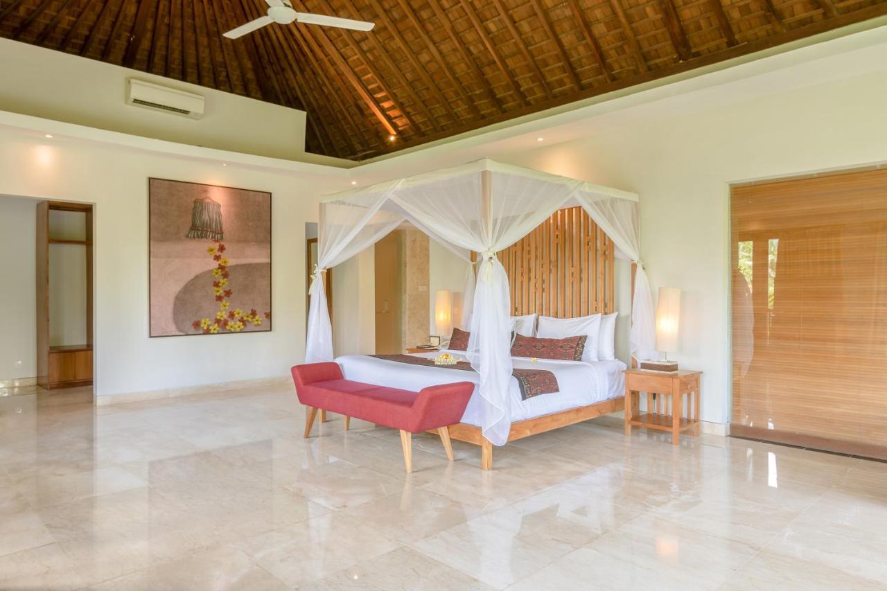 Puri Sebali Resort Ubud Exteriör bild