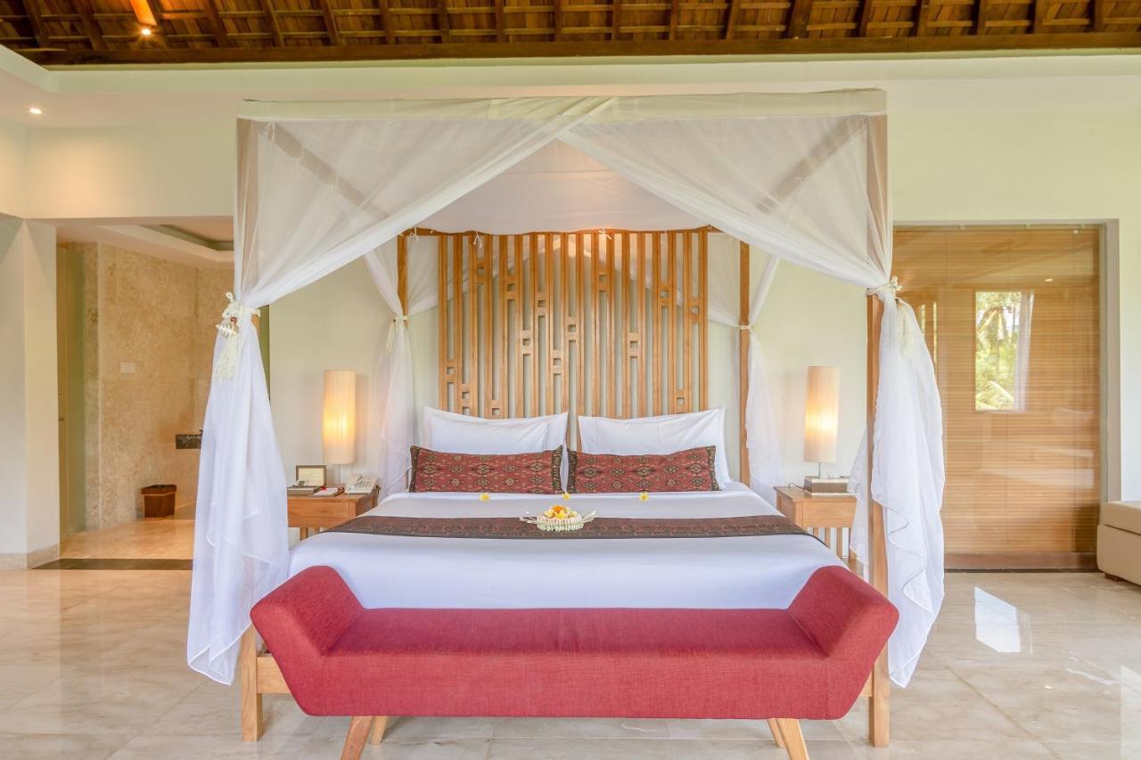 Puri Sebali Resort Ubud Exteriör bild
