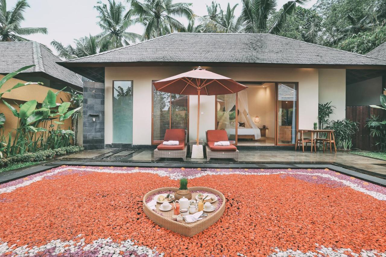 Puri Sebali Resort Ubud Exteriör bild