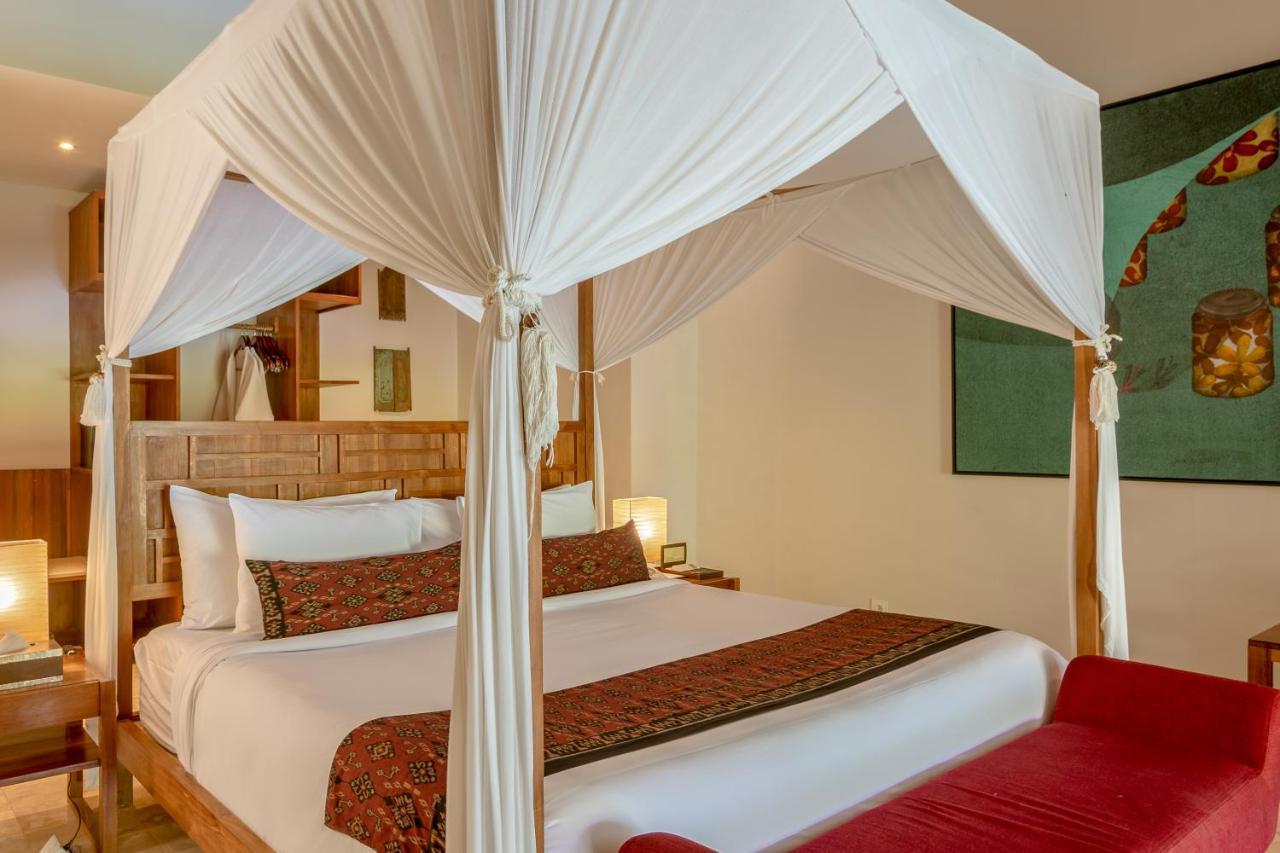 Puri Sebali Resort Ubud Exteriör bild