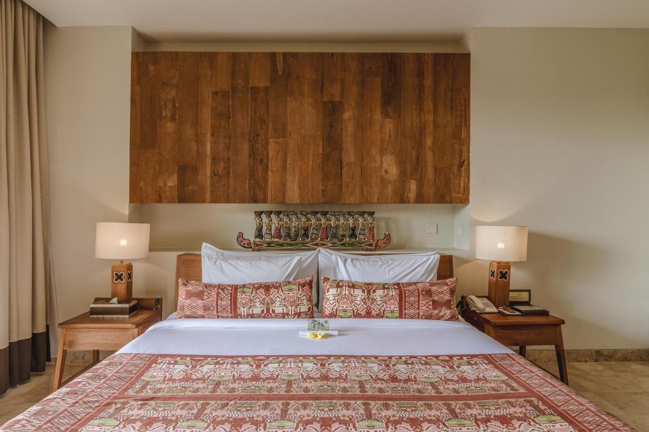 Puri Sebali Resort Ubud Exteriör bild