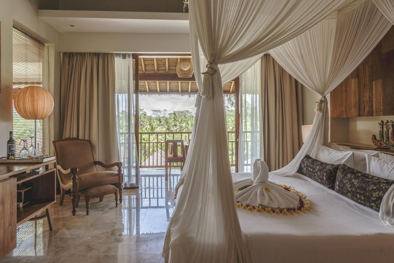 Puri Sebali Resort Ubud Exteriör bild