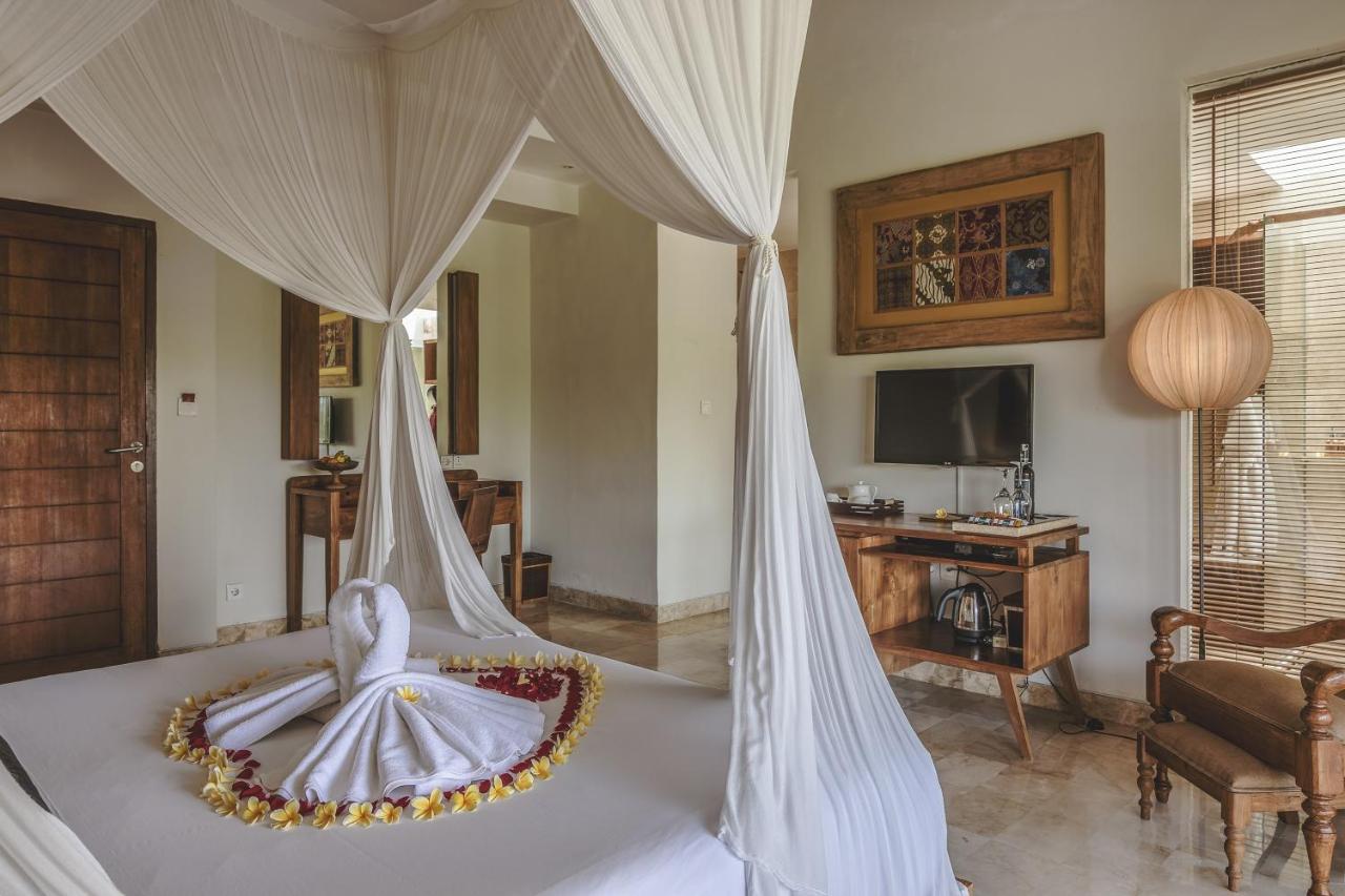Puri Sebali Resort Ubud Exteriör bild
