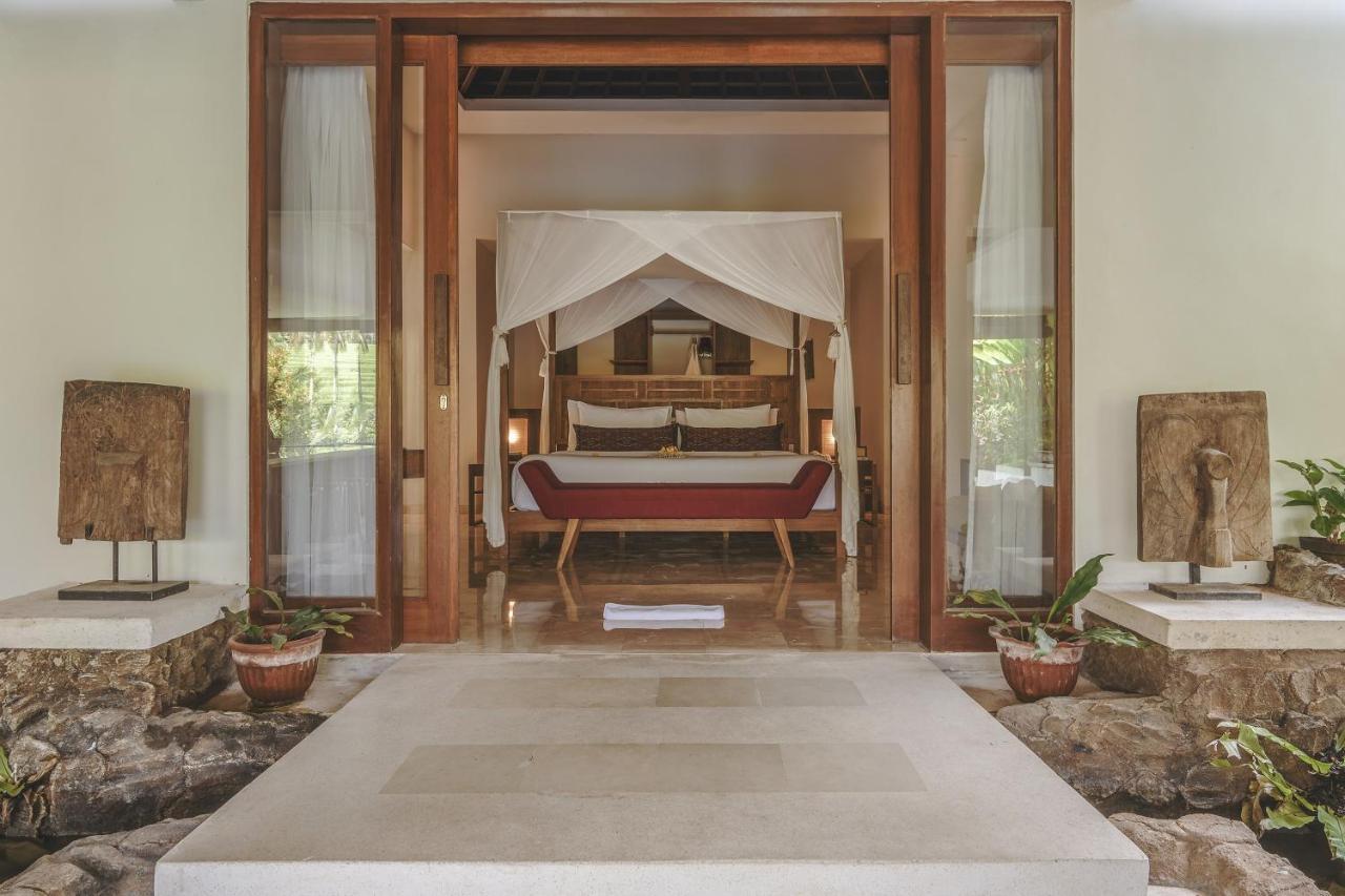 Puri Sebali Resort Ubud Exteriör bild