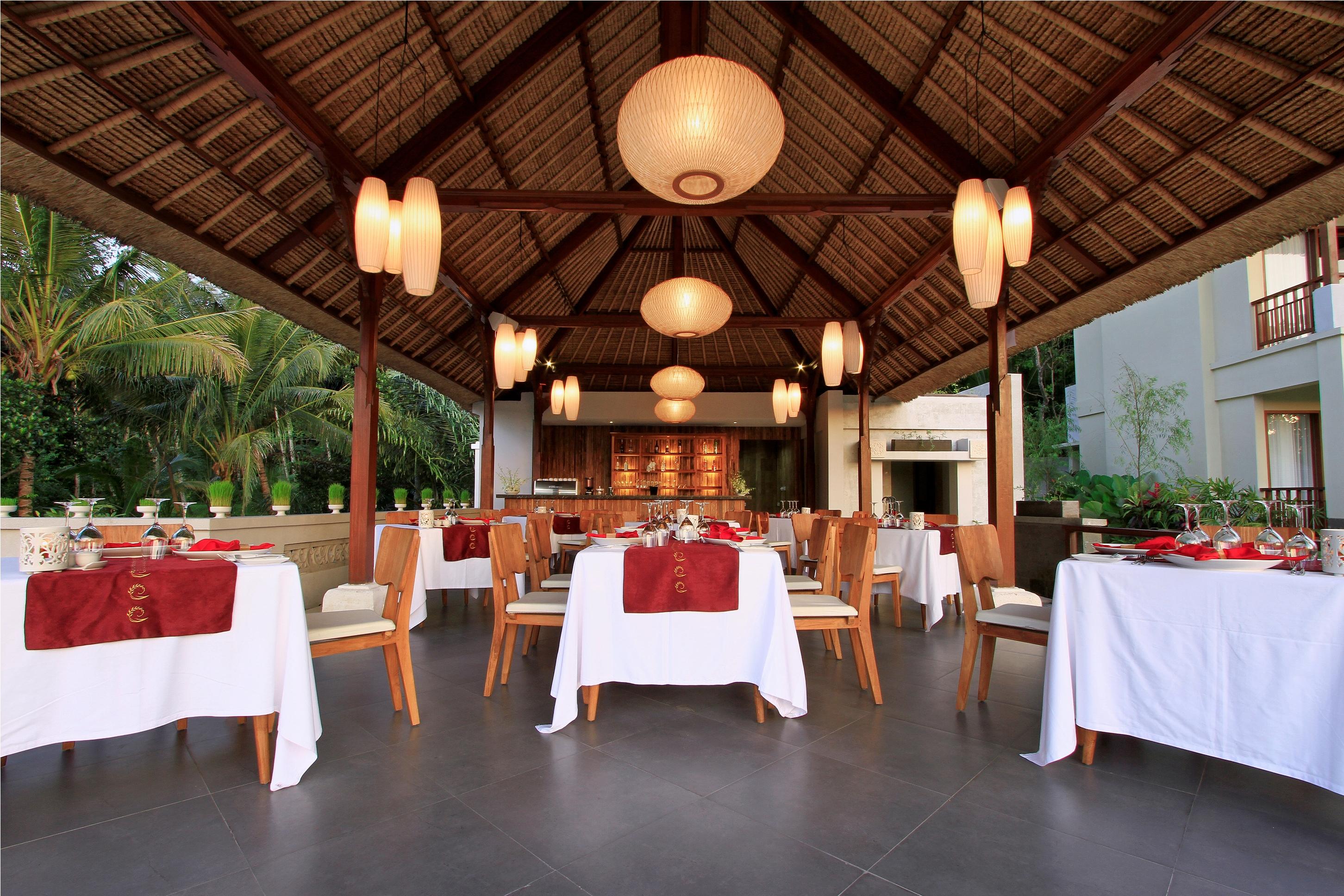 Puri Sebali Resort Ubud Exteriör bild