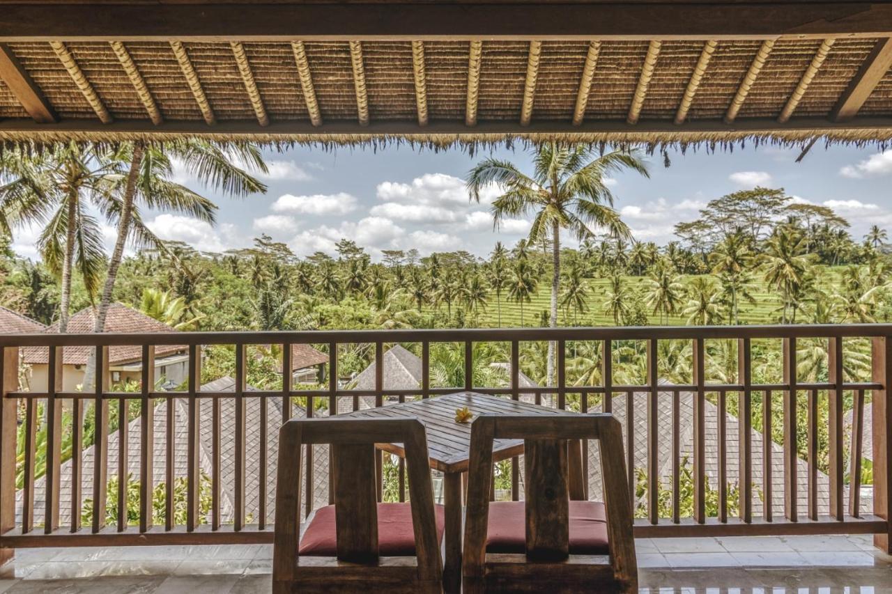 Puri Sebali Resort Ubud Exteriör bild