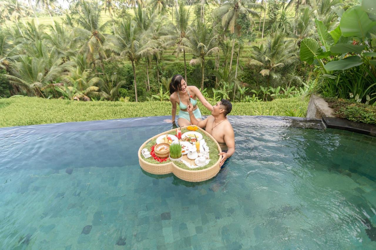 Puri Sebali Resort Ubud Exteriör bild