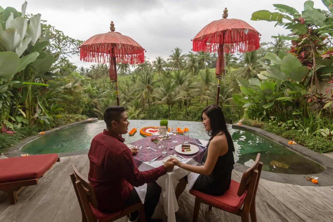 Puri Sebali Resort Ubud Exteriör bild