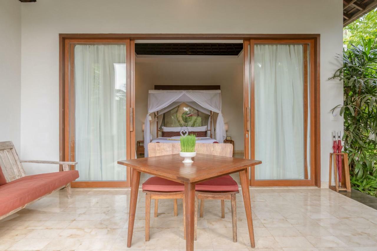 Puri Sebali Resort Ubud Exteriör bild