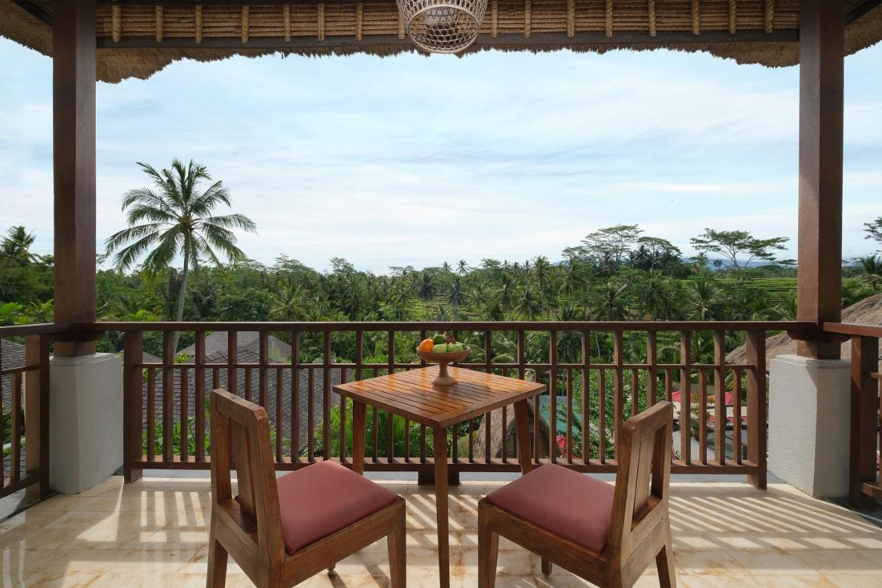 Puri Sebali Resort Ubud Exteriör bild