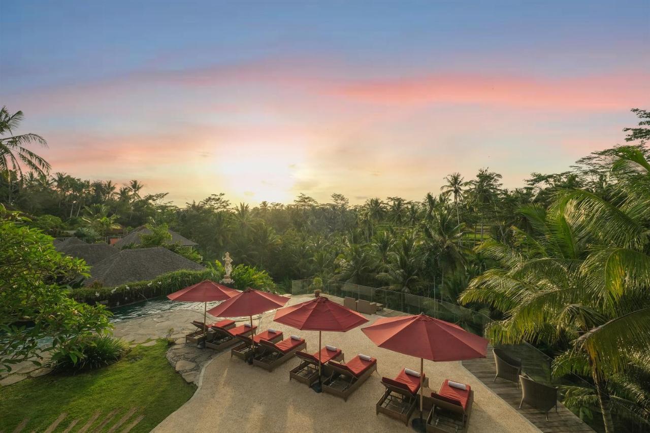 Puri Sebali Resort Ubud Exteriör bild