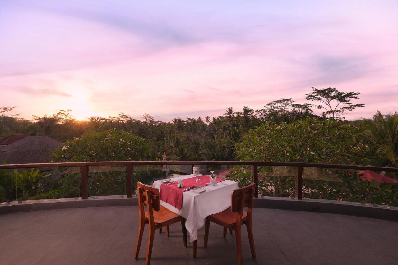 Puri Sebali Resort Ubud Exteriör bild