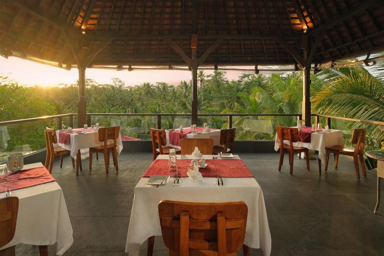 Puri Sebali Resort Ubud Exteriör bild