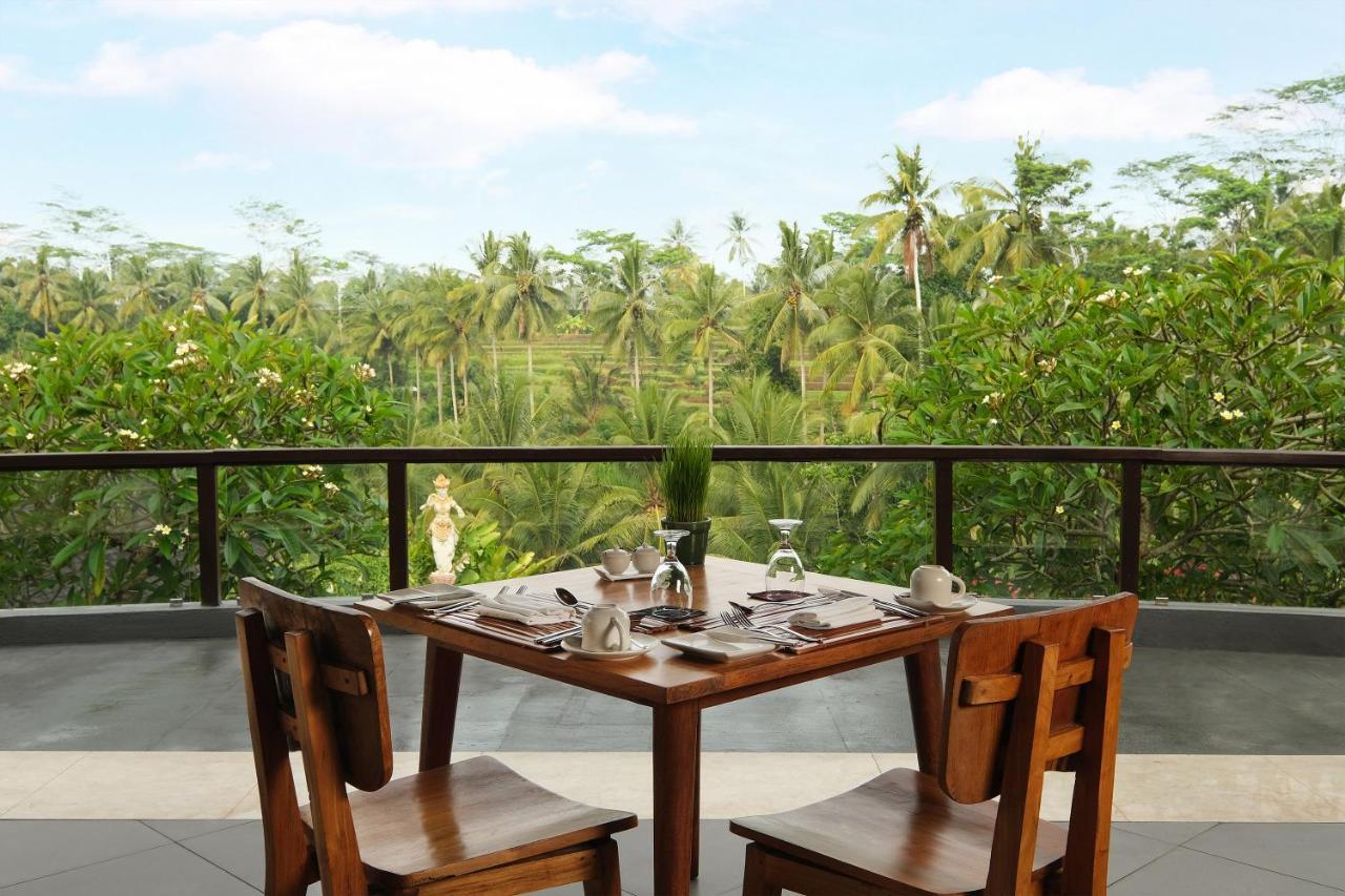 Puri Sebali Resort Ubud Exteriör bild